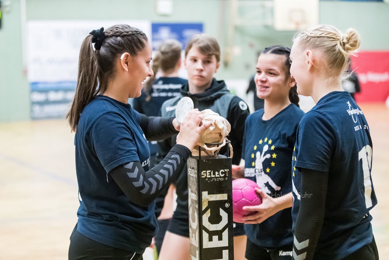 Bild 58 - A-Juniorinnen SVHU - HSG Eider Harde : Ergebnis: 36:28